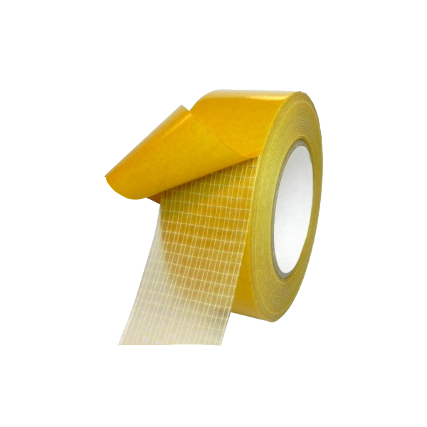 Pb2075T Double Coated PET mesh tape, 1500mm x 250m