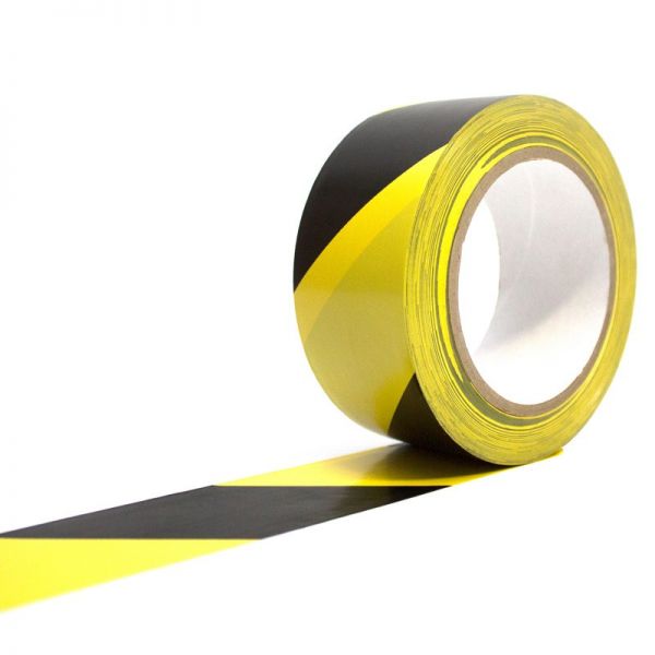 Pb 701YB Warning floor tape